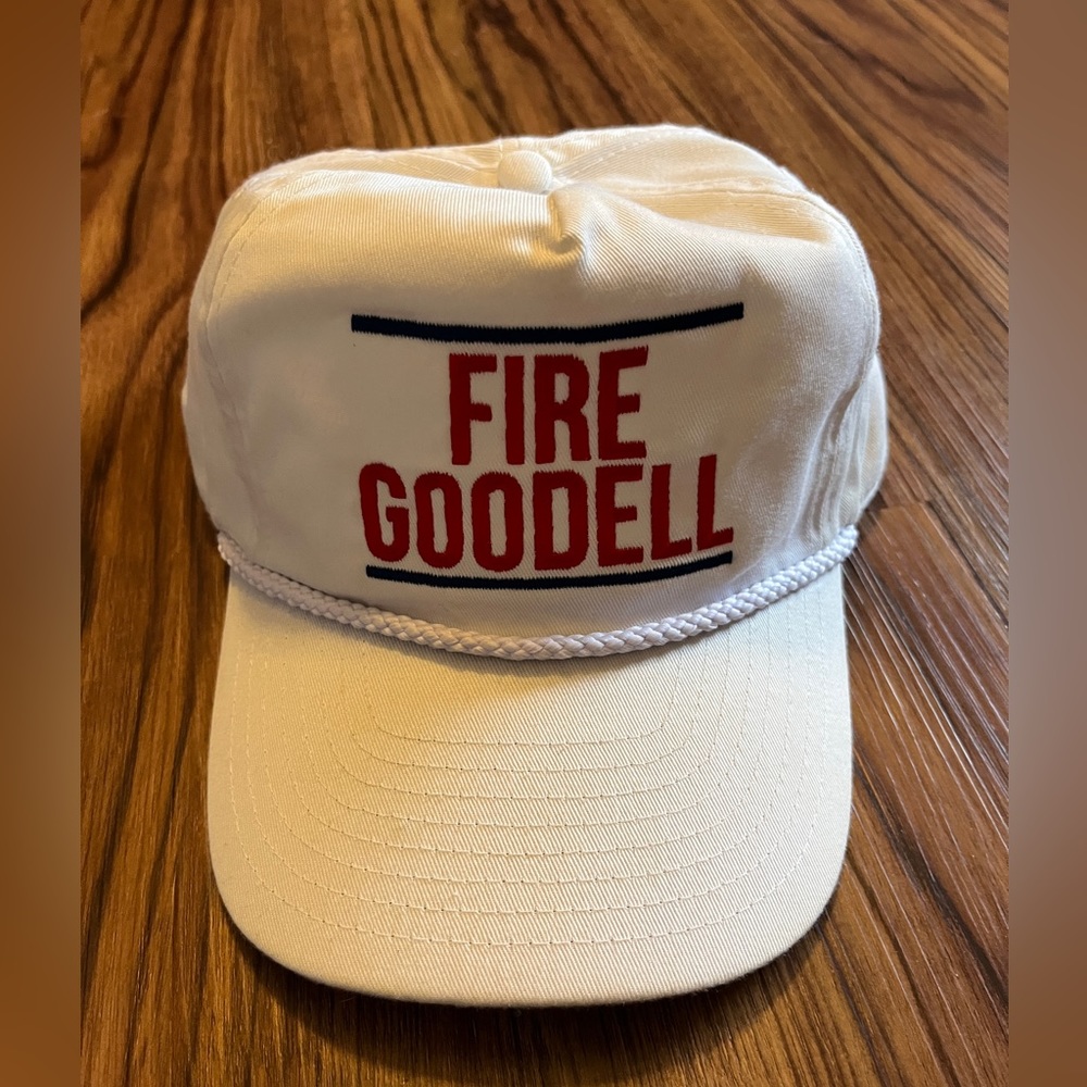 Barstool Sports Fire Goodell SnapBack